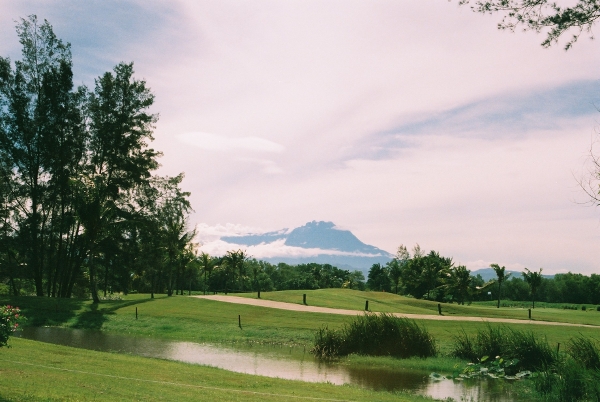 Mont Kinabalu